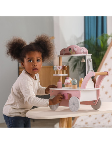 VIGA Sklep Cukiernia Lodziarnia 3w1 PolarB