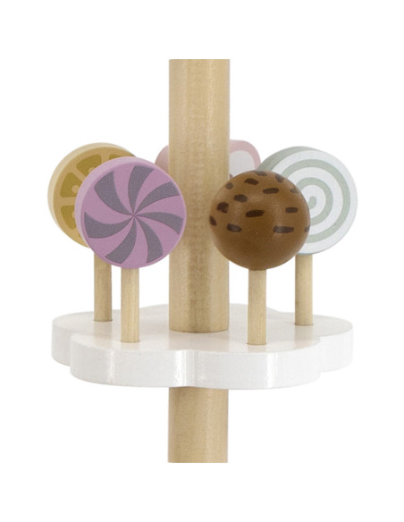 VIGA Sklep Cukiernia Lodziarnia 3w1 PolarB