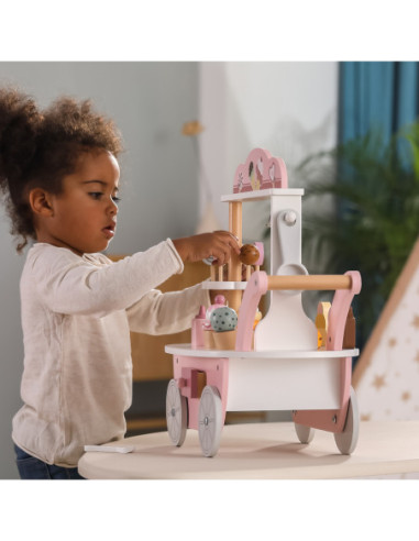 VIGA Sklep Cukiernia Lodziarnia 3w1 PolarB