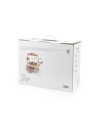 VIGA Sklep Cukiernia Lodziarnia 3w1 PolarB