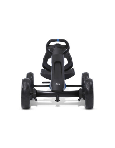 BERG Gokart na Pedały Reppy Roadster Ciche Koła 2