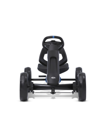 BERG Gokart na Pedały Reppy Roadster Ciche Koła 2