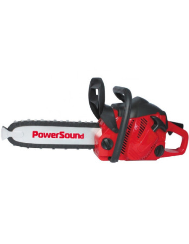 WOOPIE Piła Motorowa Łańcuchowa Dla Dzieci Gumowy Obrotowy Łańcuch