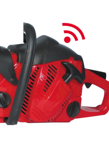 WOOPIE Piła Motorowa Łańcuchowa Dla Dzieci Gumowy Obrotowy Łańcuch