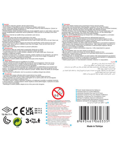 WOOPIE Zestaw Akcesoriów Kuchennych Suszarka Ociekacz do Naczyń Czajnik 21 el.