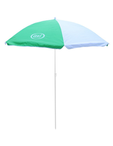 AXI Stół Piknikowy Nick z Ławką i Parasolem oraz Pojemnikami na Wodę/Piasek