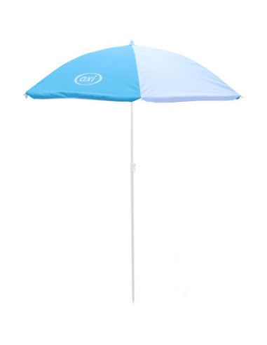 AXI Stół Piknikowy Nick z Ławką i Parasolem oraz Pojemnikami na Wodę/Piasek