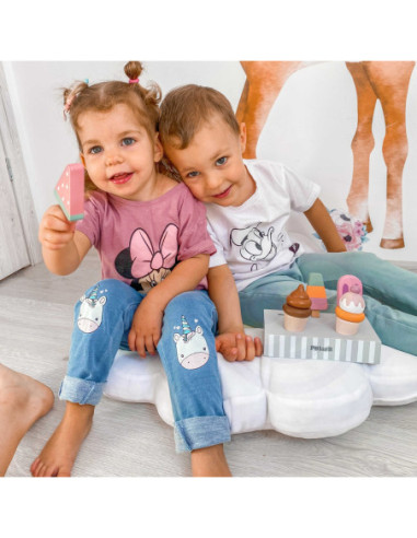 VIGA PolarB Lody na Patyku ze Stojakiem 5 szt.