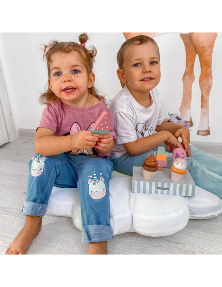 VIGA PolarB Lody na Patyku ze Stojakiem 5 szt.