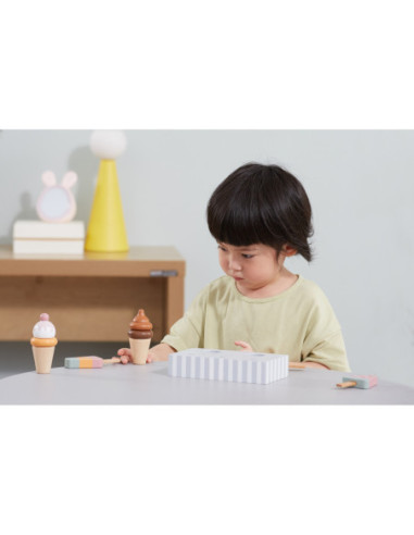 VIGA PolarB Lody na Patyku ze Stojakiem 5 szt.