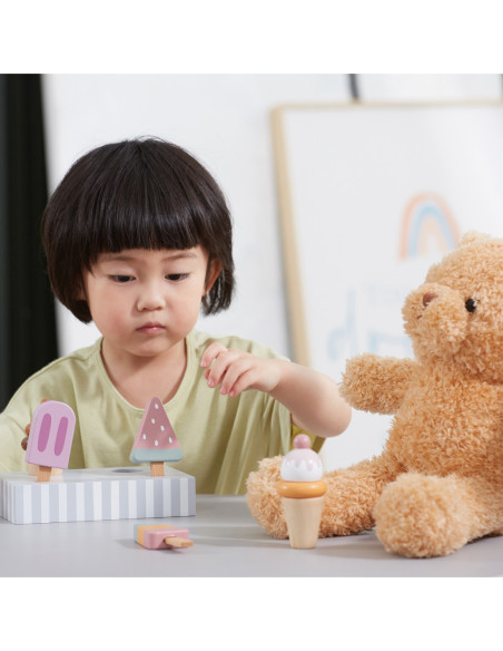 VIGA PolarB Lody na Patyku ze Stojakiem 5 szt.