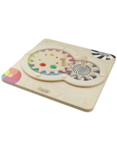 MASTERKIDZ Tablica Edukacyjna Koordynacja Rąk Trening 2