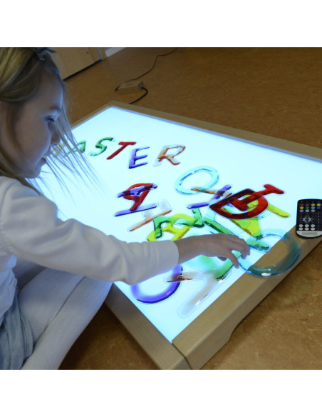 MASTERKIDZ Zestaw Literek i Cyferek Alfabet