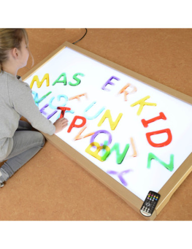 MASTERKIDZ Zestaw Literek i Cyferek Alfabet