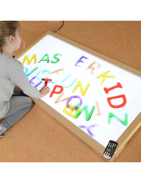 MASTERKIDZ Zestaw Literek i Cyferek Alfabet