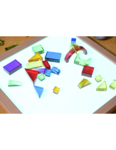 MASTERKIDZ Panel Świetlny LED Zmiana koloru