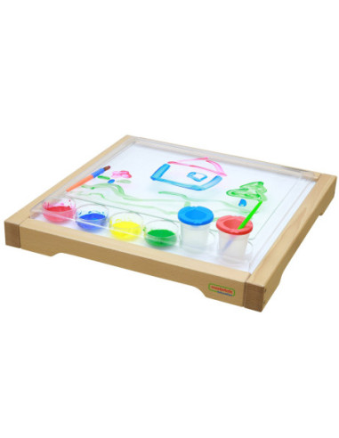 MASTERKIDZ Panel Świetlny LED Zmiana koloru