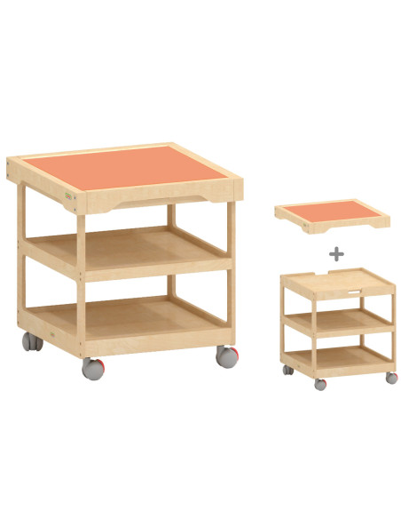 MASTERKIDZ Panel Świetlny LED Zmiana koloru