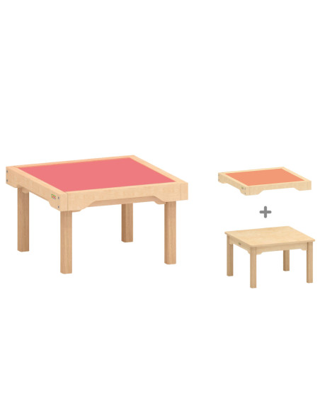 MASTERKIDZ Panel Świetlny LED Zmiana koloru