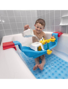 Step2 Zestaw Statek do Kąpieli z Deszczownicą + Akcesoria 2