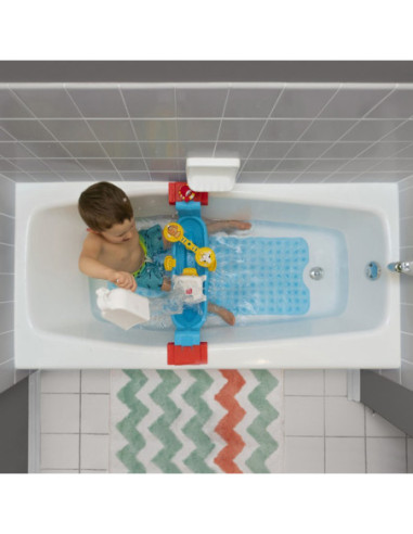 Step2 Zestaw Statek do Kąpieli z Deszczownicą + Akcesoria