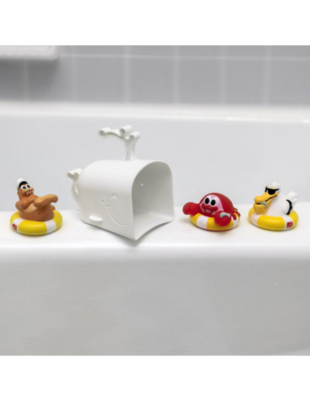 Step2 Zestaw Statek do Kąpieli z Deszczownicą + Akcesoria