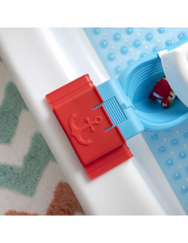 Step2 Zestaw Statek do Kąpieli z Deszczownicą + Akcesoria