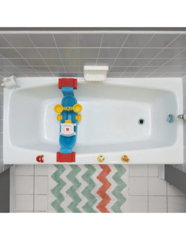 Step2 Zestaw Statek do Kąpieli z Deszczownicą + Akcesoria