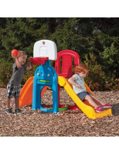 Step2 Park Aktywności ze Wspinaczką