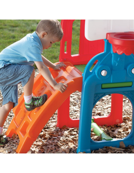 Step2 Park Aktywności ze Wspinaczką