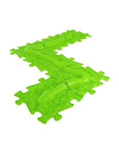 WOOPIE Mata Sensoryczna Ortopedyczna Puzzle 5 el. 2