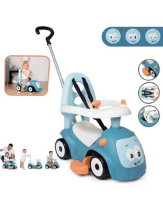 SMOBY Ride-on Maestro 3in1 Blue