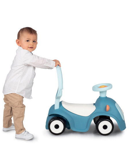 SMOBY Jeździk Maestro 4w1 Niebieski