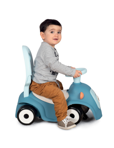 SMOBY Jeździk Maestro 4w1 Niebieski