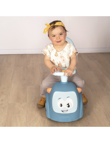 SMOBY Jeździk Maestro 4w1 Niebieski