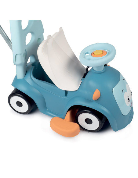 SMOBY Jeździk Maestro 4w1 Niebieski