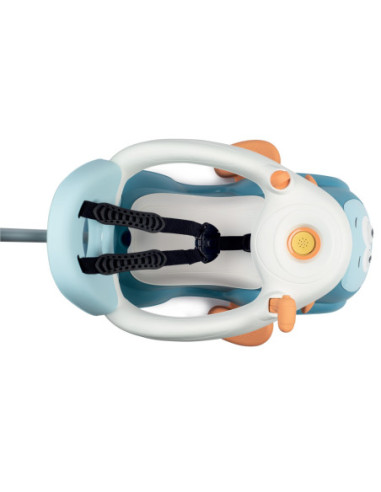 SMOBY Jeździk Maestro 4w1 Niebieski