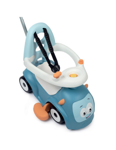 SMOBY Jeździk Maestro 4w1 Niebieski