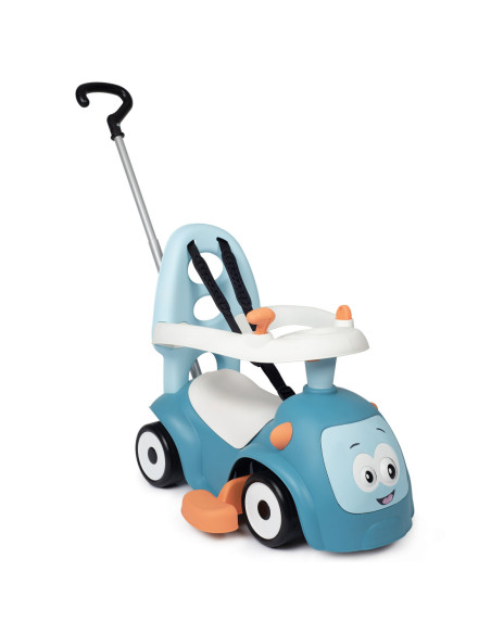 SMOBY Jeździk Maestro 4w1 Niebieski