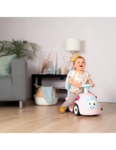 SMOBY Jeździk Maestro 4w1 Niebieski 2