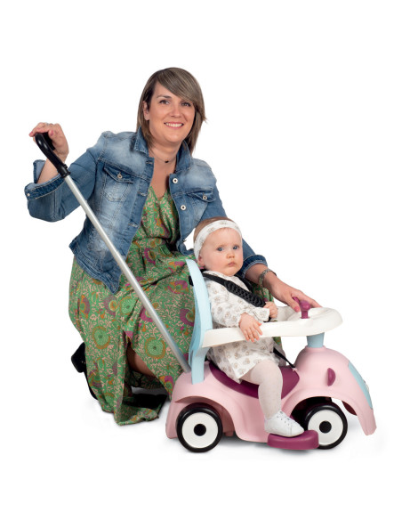 SMOBY Jeździk Maestro 4w1 Niebieski