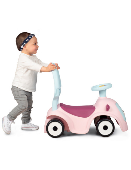 SMOBY Jeździk Maestro 4w1 Niebieski