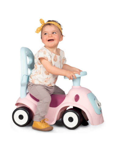 SMOBY Jeździk Maestro 4w1 Niebieski