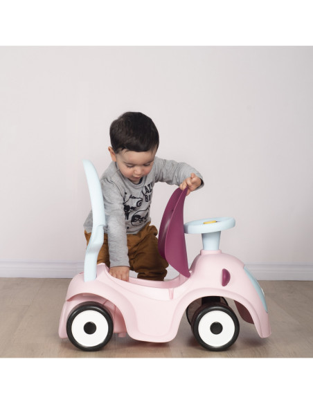 SMOBY Jeździk Maestro 4w1 Niebieski