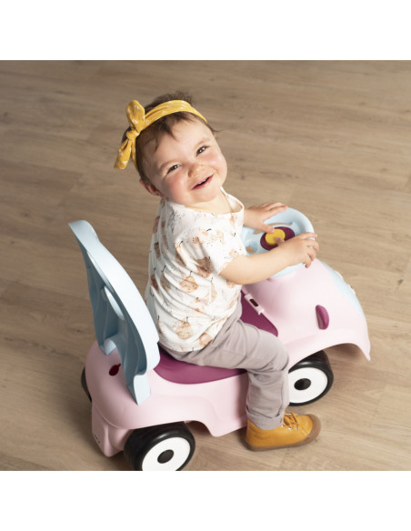 SMOBY Jeździk Maestro 4w1 Niebieski