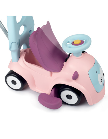 SMOBY Jeździk Maestro 4w1 Niebieski