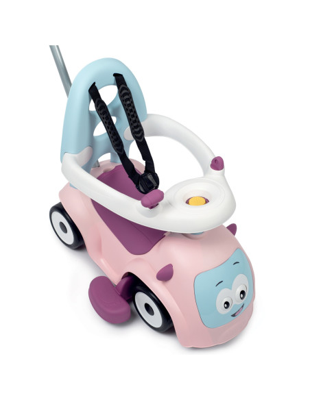 SMOBY Jeździk Maestro 4w1 Niebieski