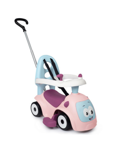 SMOBY Jeździk Maestro 4w1 Niebieski