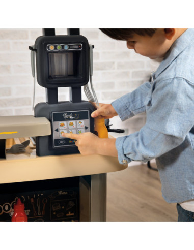 SMOBY Bar Szefa Kuchni 2w1