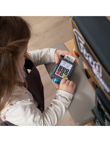 SMOBY Bar Szefa Kuchni 2w1